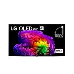 LG 77 Inch Oled Evo Ai G6 4K Smart Tv 2026