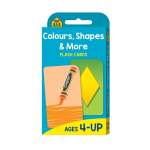 - Flash Cards Colour Shapes & More