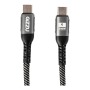 GIZZU 2M 240W 480MBPS Type-c Charging Cable GCPCC240048G-02