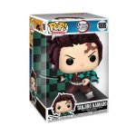 Tanjiro Kamado Demon Slayer Funko Pop Jumbo Vinyl Figure 1805