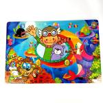 Under The Sea Puzzle Board - Factory Plaza