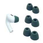 Comply Memory Foam Replacement Earbud Tips For Apple Airpods Pro 1 & 2 Ultimate Comfort Secure Fit Superior Noise Isolation Anti