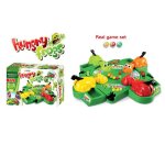Hungry Frogs
