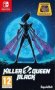 Nintendo Killer Queen Black Switch