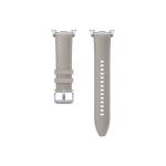 Samsung Classic Hybrid Band – Samsung Galaxy WATCH8 – Taupe