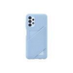 Samsung Galaxy A13 4G Case Official Card Slot Cover Blue