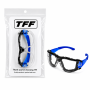Clearguard Safety Glasses With Sponge Lining
