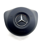 Mercedes A Class W176 13-18 Steering Wheel Airbag Cover
