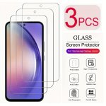 3PCS Series Phone Tempered Film Screen Protector For GALAXYA13 A23 A14 5G A13 5G A03 A03S A53 5G A52 A51 A73 5G A72 A71 A04 A04S