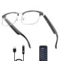 Ai Translator Glasses Ai Translation Smart Glasses For Men Women Supports 144 Languages Real Time Translation And Touch Voice As
