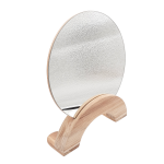 Arc & Ciel Mirror With Stand