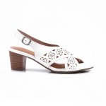 Spark White - White 9 Synthetic leather