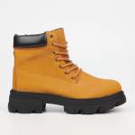 Urbanart Portland 1 Faux Nubuck - Honey - Honey 8