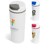 Altitude Laguna Plastic Double-wall Tumbler 460ML