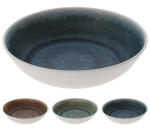 Plate Deep Melamine 3ASS