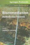 Bioremediation 2010 - Methods And Protocols Hardcover