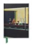 Hopper Nighthawks (foiled Journal) (hardcover)