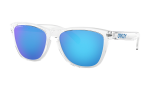 Oakley - Frogskins - Crystal Clear/prizm Sapphire