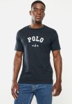 Polo Mens Classic Printed T-Shirt - Navy