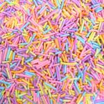 Pastel Vermicelli