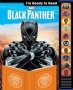 Marvel Black Panther Im Ready To Read   Hardcover