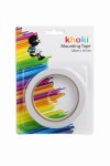 Khoki Mounting Tape 1.8CM X 16.5M