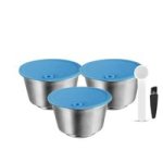 Coffee Accessories Cafilas Rechargeable Coffee Capsule Compatible 3PC