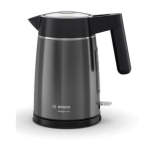 Bosch 1.7 Graphite Designline KETTLE - TWK5P475