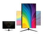Jvc 27 Gaming Qhd Monitor