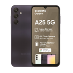 Samsung Galaxy A25 5G 128GB Dual Sim - Blue Black