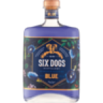 Blue Gin Bottle 750ML