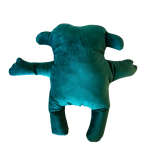 Wollies Poppie - A Toy With A Purpose - Shrek