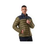 Dromex Jacket Storm Puffer Olive Green Various Sizes