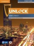 Unlock Basic Literacy Student& 39 S Book With Downloadable Audio Paperback