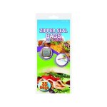 Disposable Zipperseal 35PC 16X14CM