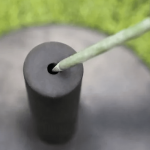 Slalom Pole Rubber Base