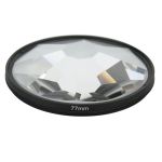 77MM Kaleidoscope Filter For Movies