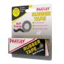 Pratley - Rubber Tape - Bulk Pack Of 4