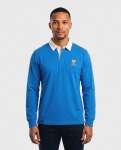 Football Ls Football Jersey Blue - 3XL