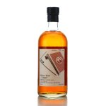 2000 Ichiro's Malt 'card' 7020 Three Of Clubs