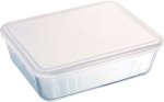 Glass Fridge Container - 1.5 L