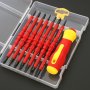 7-IN-1 Multi-purpose Multi-specification Set Screwdriver Dual-purpose Screw Batch Repair Tool Set