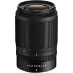 Nikon Z 50-250MM F 4.5-6.3 VR Dx Lens NZ50250VRDX