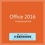 Microsoft Office 2016 Professional Plus