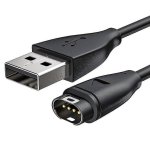 Gc Usb-c Replacement Charging Cable Universal For Most Garmin Watch Series