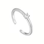 Glam Adjustable Ring