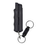 Pepper Spray With Quick Release Key Ring- HC-14-BK-US-02