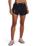 Women's Ua Run Anywhere High-rise Shorts - Black XS
