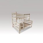 Rustic Tri-bunk & Chip