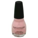 Revlon Sinful Colors Nail Enamel Pink Smart 1506